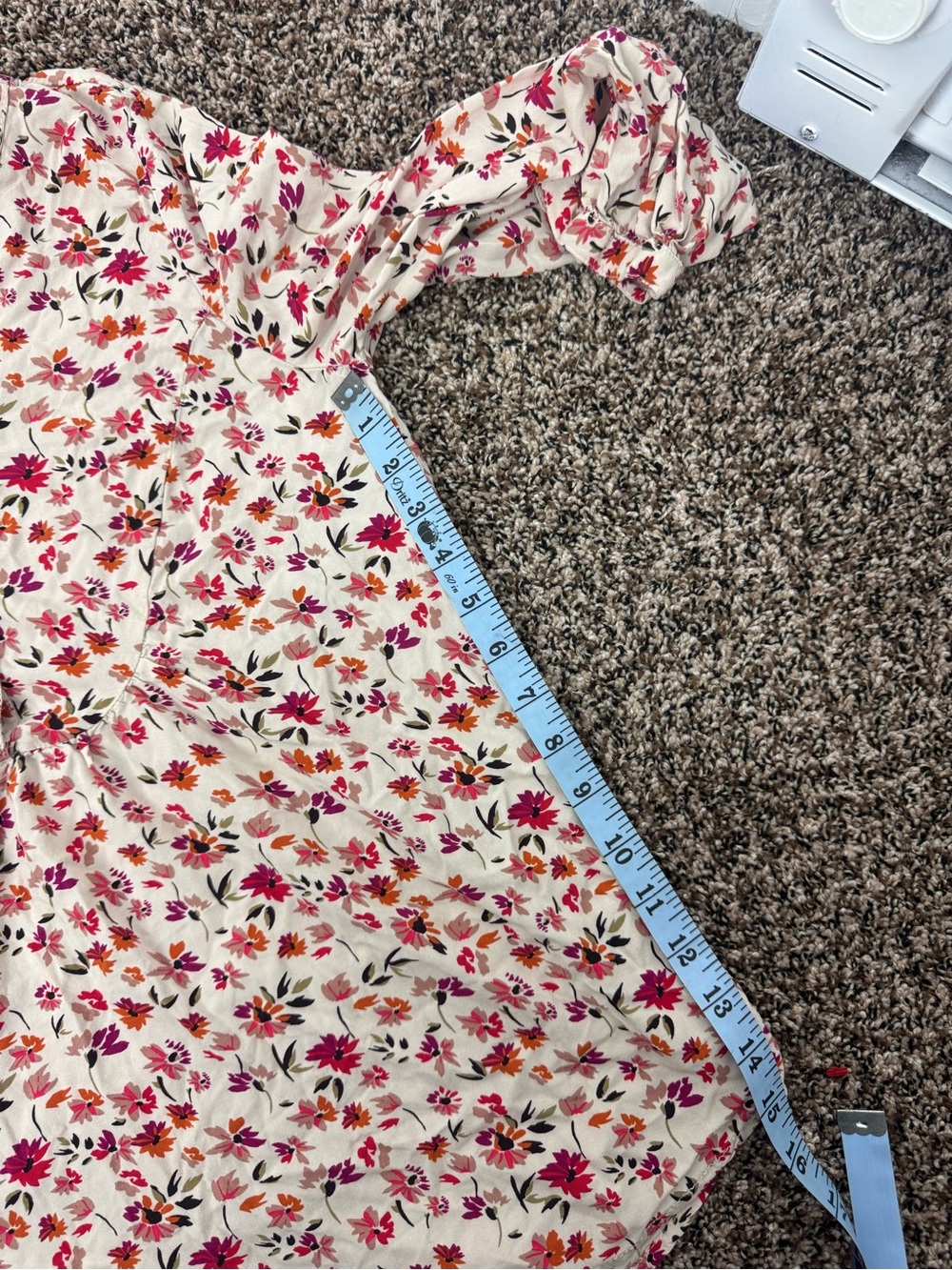 Beachlunchlounge Floral Shirt - Picture 6 of 6